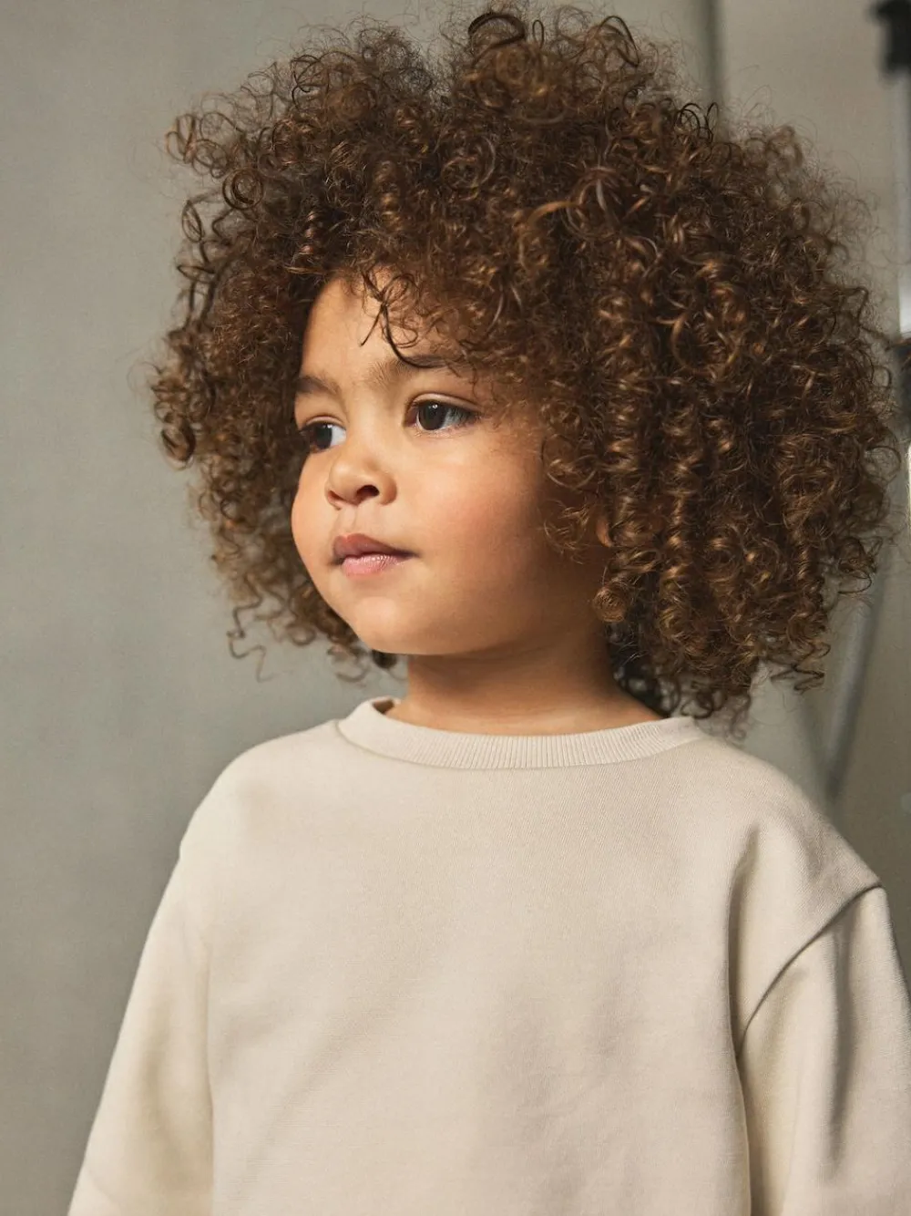 Next Ecru Off White Plain Sweatshirt And Joggers Set (3mths-7yrs)^BOY Sweatshirts & Hoodies|Sweat Pants