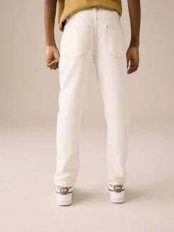 Next Regular Fit Authentic Denim Jeans (3-16yrs)^BOY Jeans|Jeans