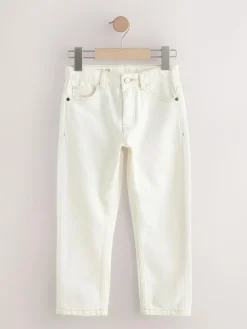 Next Regular Fit Authentic Denim Jeans (3-16yrs)^BOY Jeans|Jeans