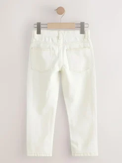 Next Regular Fit Authentic Denim Jeans (3-16yrs)^BOY Jeans|Jeans