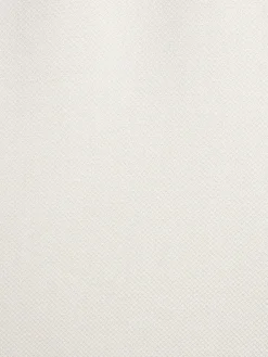 Clearance Next Ecru Slim Fit Textured Suit Jacket