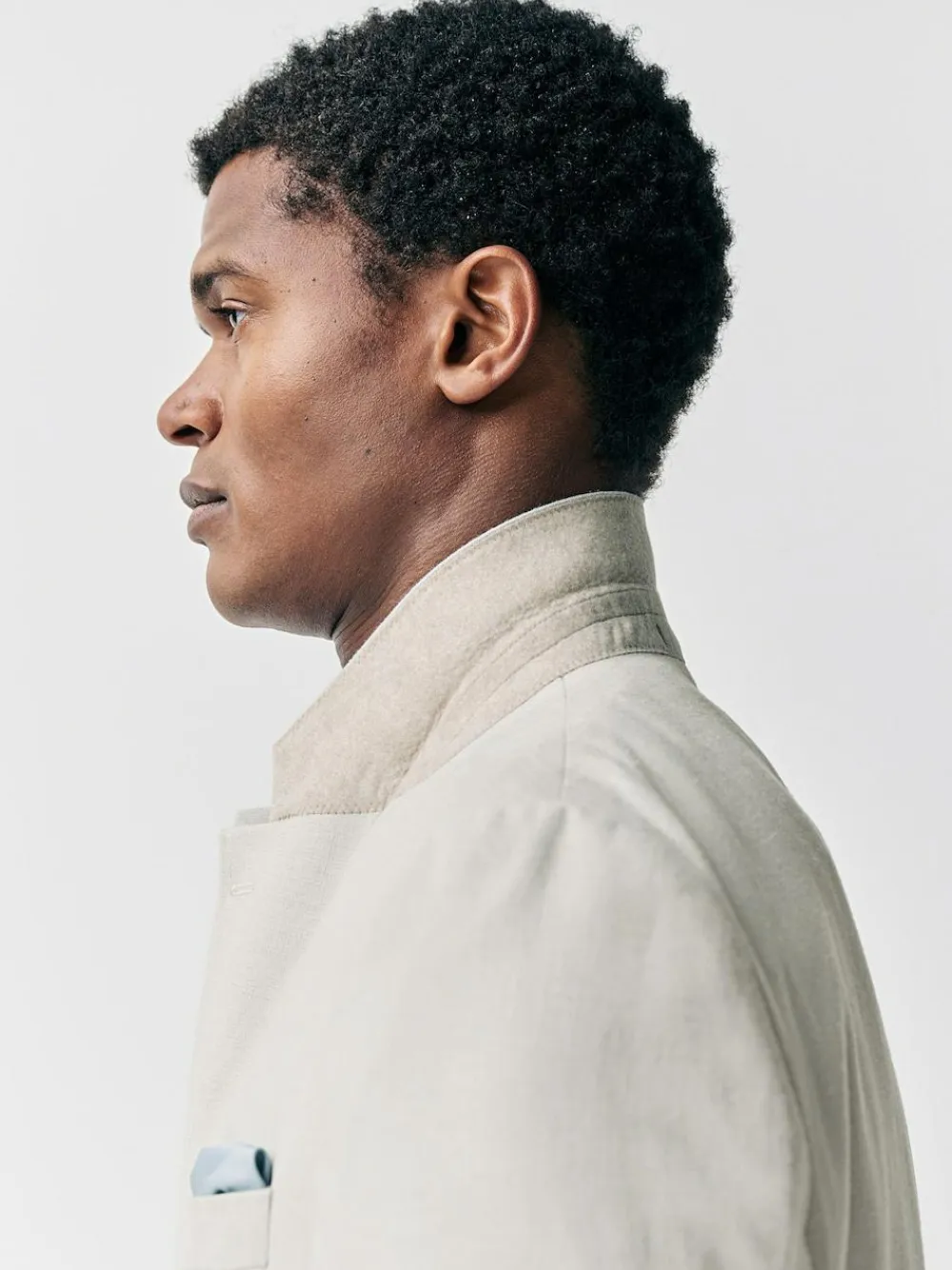 Next Ecru Tailored Fit Linen Blend Texture Suit Jacket^ Suits & Tuxedos