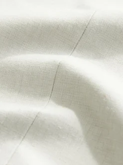 Next Ecru Tailored Fit Linen Blend Texture Suit Jacket^ Suits & Tuxedos