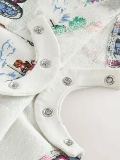 Next 100% Cotton Cath Kidston Romper^ Rompers & Overalls