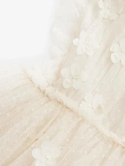 Next Mesh Flower Girl Dress (3-16yrs)^ Occasionwear|Dresses