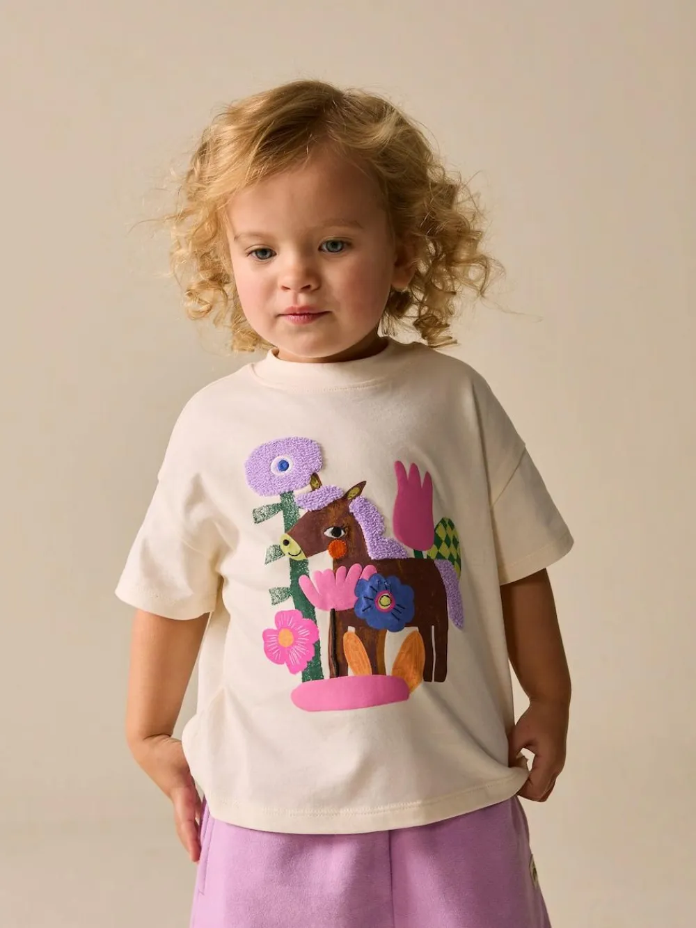 Next Short Sleeve T-Shirt (3mths-7yrs)^ Baby Girls|Baby Girls