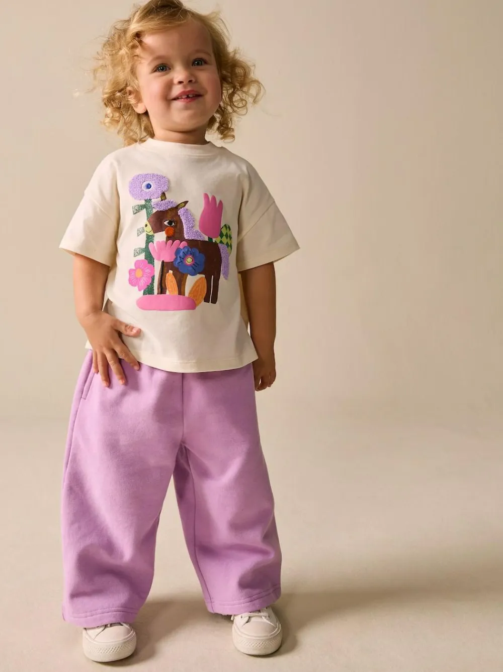 Next Short Sleeve T-Shirt (3mths-7yrs)^ Baby Girls|Baby Girls