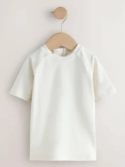 Next Rash Vest (3mths-7yrs) (3mths-7yrs)^BOY Swimwear|Swimwear