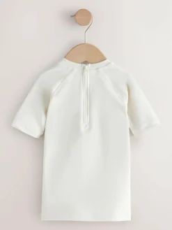 Next Rash Vest (3mths-7yrs) (3mths-7yrs)^BOY Swimwear|Swimwear