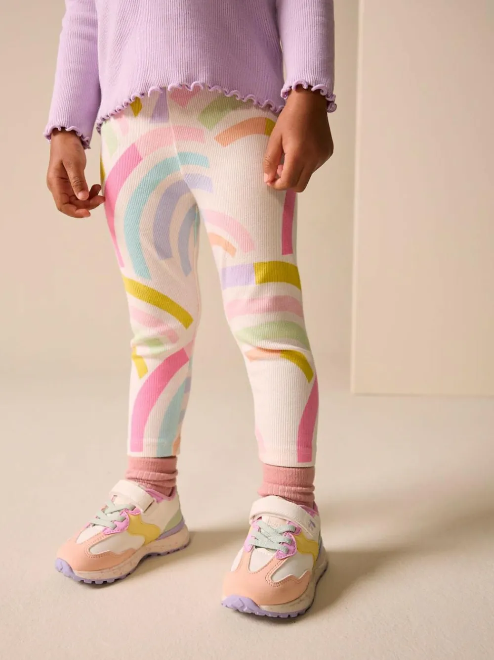 Next Ribbed Leggings (3mths-7yrs)^ Pants & Leggings|Pants & Leggings