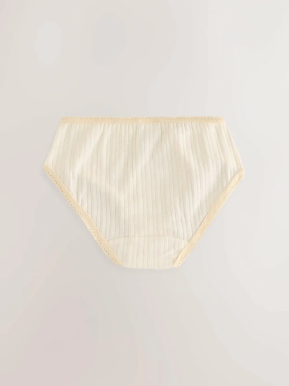 Next Texture Briefs 5 Pack (1.5-16yrs)^ Underwear