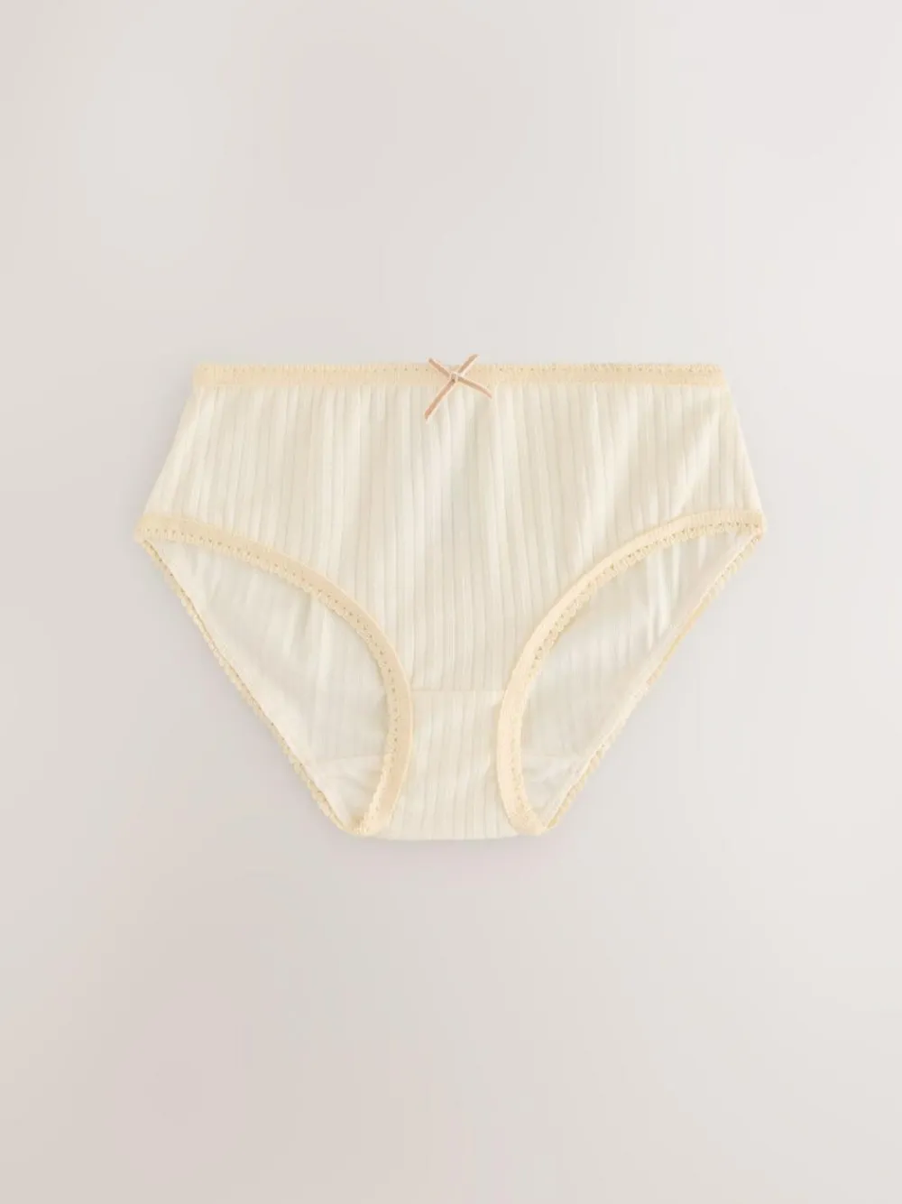 Next Texture Briefs 5 Pack (1.5-16yrs)^ Underwear