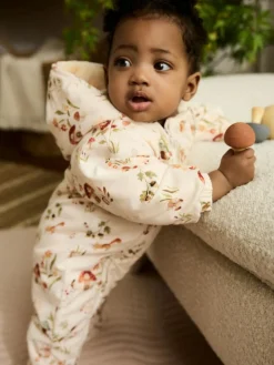 Next Nylon Baby Pramsuit (0mths-2yrs)^ Baby Winter Clothing|Coats, Jackets & Pramsuits