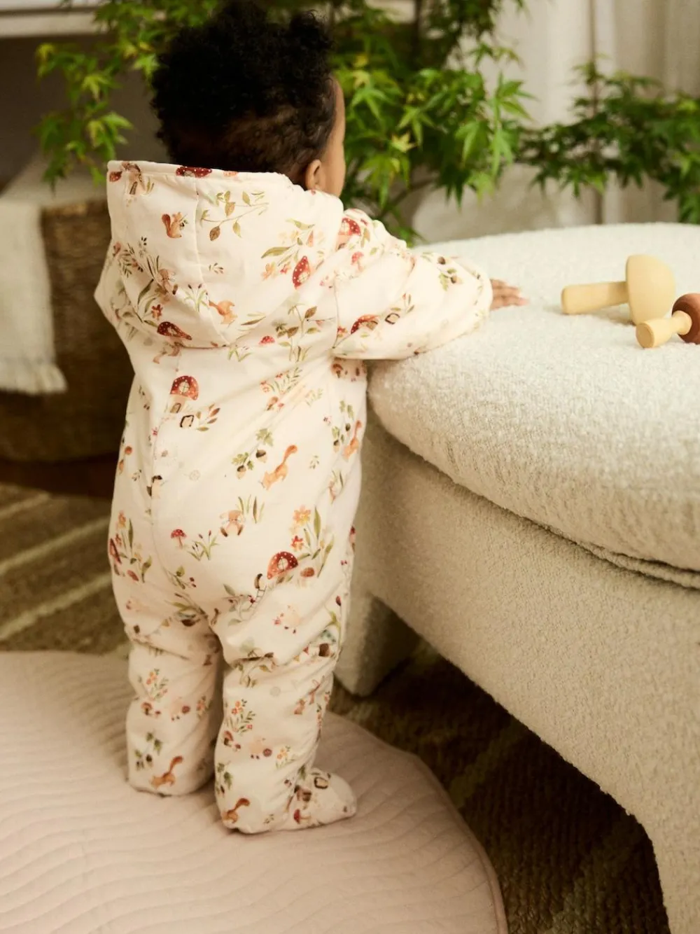 Next Nylon Baby Pramsuit (0mths-2yrs)^ Baby Winter Clothing|Coats, Jackets & Pramsuits