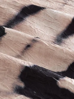 Next Crinkle Satin Asymetric Midi Skirt^Women Skirts