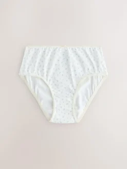 Next Ditsy Print Briefs 5 Pack (1.5-16yrs)^ Underwear