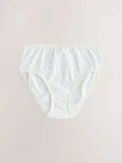 Next Ditsy Print Briefs 5 Pack (1.5-16yrs)^ Underwear