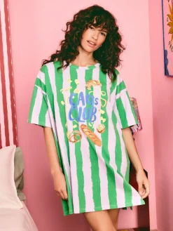 Eleanor Bowmer Carbs Club Night T-Shirt