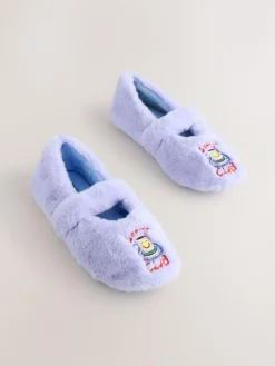 Eleanor Bowmer Coffee Club Mary-Jane Slippers^Women Slippers