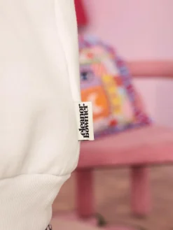 Eleanor Bowmer Ecru Mama Like No Other Sweatshirt^Women Hoodies & Sweatshirts