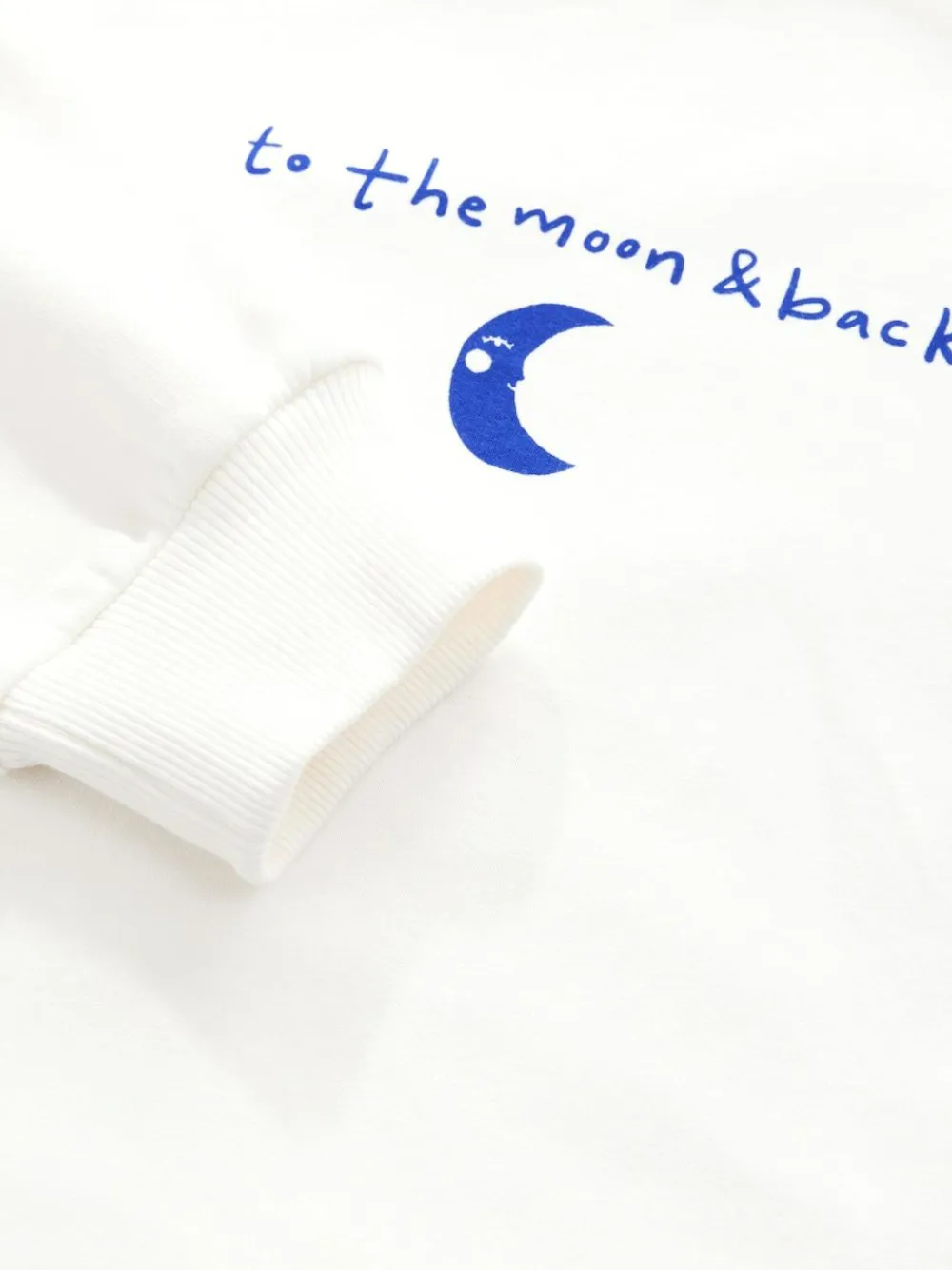 Eleanor Bowmer Ecru Mama Like No Other Sweatshirt^Women Hoodies & Sweatshirts