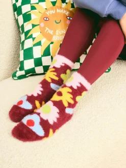 Eleanor Bowmer Super Cosy Socks^Women Socks & Tights|Loungewear
