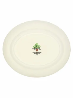 Best Emma Bridgewater Cream Artichoke Medium Oval Platter