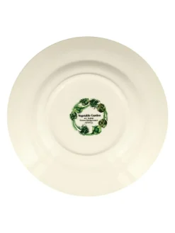 Clearance Emma Bridgewater Cream Artichoke 10 1/2 Inch Dinner Plate