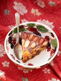 New Emma Bridgewater Cream Blackberry French Bowl