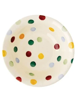 Emma Bridgewater Cream Polka Dot Cereal Bowl^ Dinner Sets & Pasta Bowls|Branded Kitchenware