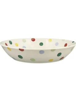 Emma Bridgewater Cream Polka Dot Medium Pasta Bowl^ Dinner Sets & Pasta Bowls|Branded Kitchenware
