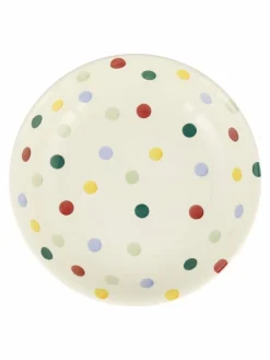 Emma Bridgewater Cream Polka Dot Medium Pasta Bowl^ Dinner Sets & Pasta Bowls|Branded Kitchenware