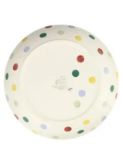 Emma Bridgewater Cream Polka Dot Medium Pasta Bowl^ Dinner Sets & Pasta Bowls|Branded Kitchenware