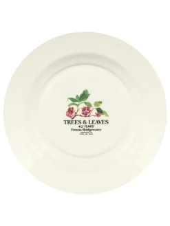 Best Emma Bridgewater Cream Spindle 8 1/2 Inch Plate