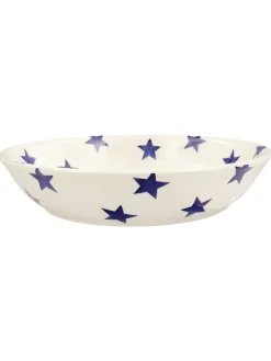 Emma Bridgewater Cream Star Medium Pasta Bowl^ Branded Kitchenware|Dinner Sets & Pasta Bowls