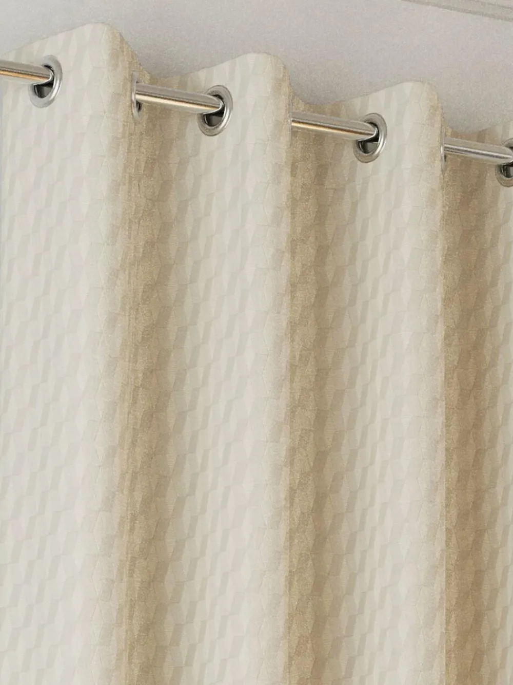 Enhanced Living Tokyo Thermal Room Darkening Eyelet Curtains^ Curtains & Blinds