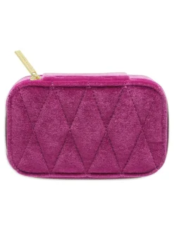 Estella Bartlett Pink Quilted Mini Jewellery Box^Women Jewellery