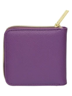 Estella Bartlett Purple Square Jewellery Purse^Women Jewellery