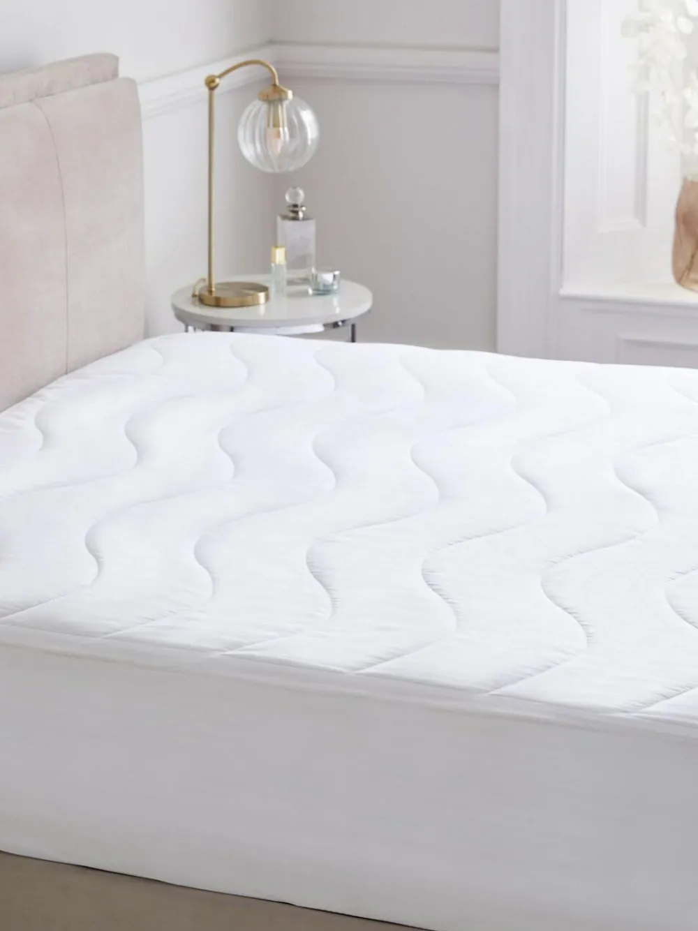 Next Extra Deep Mattress Sleep In Comfort Protector
