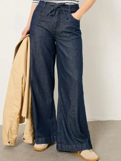 Fat Face FatFace Amberley Wide Leg Jeans^Women Jeans|Jeans