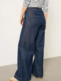 Fat Face FatFace Amberley Wide Leg Jeans^Women Jeans|Jeans