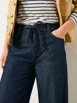 Fat Face FatFace Amberley Wide Leg Jeans^Women Jeans|Jeans