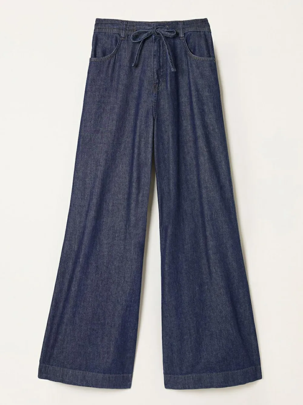 Fat Face FatFace Amberley Wide Leg Jeans^Women Jeans|Jeans