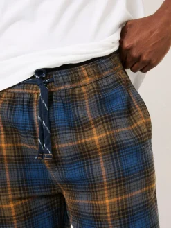 Fat Face FatFace Bray Blue Check Pyjama Bottoms^ Pyjamas