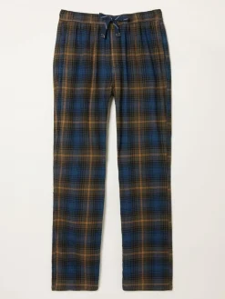 Fat Face FatFace Bray Blue Check Pyjama Bottoms^ Pyjamas