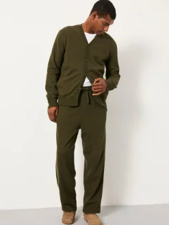 Fat Face FatFace Brooke Dark Green Jogger^ Joggers|Joggers