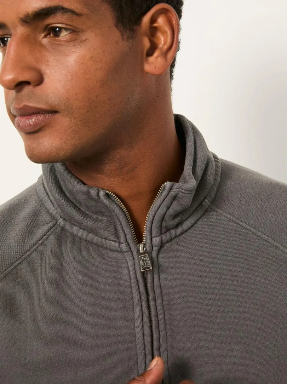 Fat Face FatFace Brooke Half Neck Sweat Top^ Loungewear