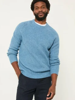 Fat Face FatFace Calder Crew Neck Knitted Jumper^ Knitwear|Knitwear