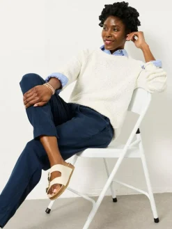 Fat Face FatFace Charlie Tapered Trouser^Women Pants