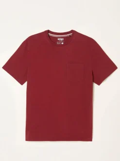 Fat Face FatFace Cove Pocket T-Shirt^ Loungewear